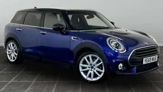 Used 2022 Mini Cooper Clubman Sport Estate | £12,495