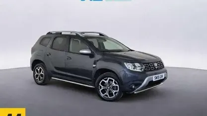 Used Dacia Duster Prestige 116 HP (85 kW) 2021 SUV
