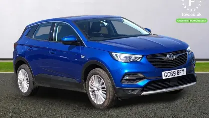 Second-hand Vauxhall Grandland X 131 CP (96 kW) 2019 SUV