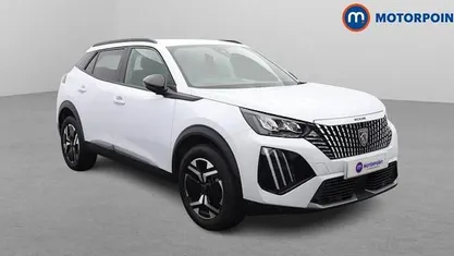 Used Peugeot 2008 Allure 131 HP (96 kW) 2024 SUV