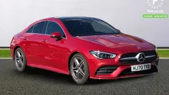 Used 2022 Mercedes CLA200 AMG Line Premium Plus Sedan | £22,499 (Good price)