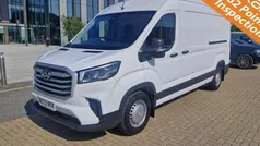 Used 2024 Maxus V90 Van | £13,990 (Super price)
