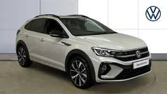 Grey Used 2023 VW Taigo R-line SUV | £18,473 (Fair price)