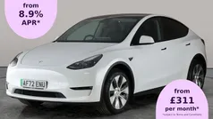 Used 2023 Tesla Model Y Long Range AWD SUV | £22,232 (Fair price)