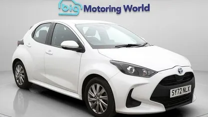 Used Toyota Yaris Hybrid 116 HP (85 kW) 2026 Hatchback