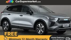 Grey Used 2024 Haval Jolion Lux SUV | £20,897 (Good price)