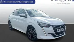 Used 2022 Peugeot 208 Allure Premium Hatchback | £12,633 (Fair price)