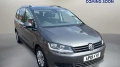 Used 2019 VW Sharan SE MPV | £16,500 (Fair price)
