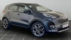 Used 2021 Kia Sportage 4 SUV | £11,495 (Fair price)