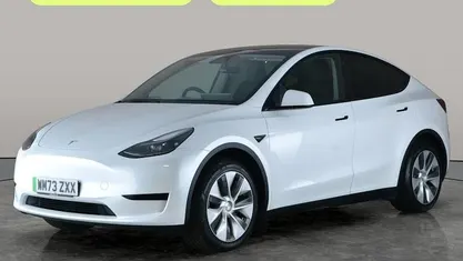 Used Tesla Model Y RWD 254 kW (346 HP) 2024 SUV