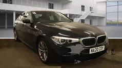 Used 2020 BMW 520 M Sport Sedan | £20,598 (Super price)