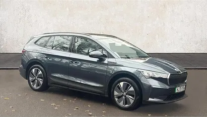 Used Skoda Enyaq iV ecoSuite 131 kW (179 HP) 2021 SUV