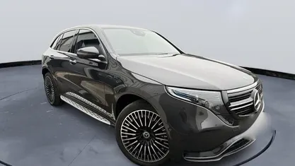 Used Mercedes EQC400 AMG Line Premium 300 kW (408 HP) 2023 SUV