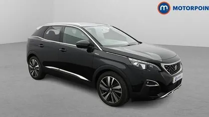 Used Peugeot 3008 Premium 131 HP (96 kW) 2020 SUV