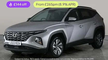 Used 2024 Hyundai Tucson SE SUV | £19,009 (Super price)