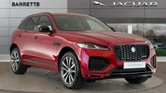 Used 2025 Jaguar F-Pace R-Dynamic SUV | £37,750 (Fair price)