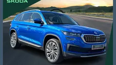 Blue Used 2023 Skoda Kodiaq SE L Executive SUV | £27,999 (Fair price)