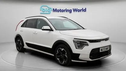 Used 2024 Kia Niro SUV | £18,800 (Fair price)