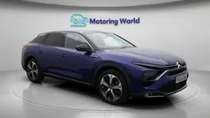 Used 2022 Citroën C5 X Sedan | £17,300 (Super price)