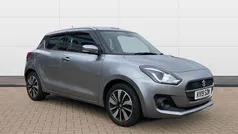 Silver Used 2019 Suzuki Swift SZ5 Hatchback | £11,978 (Fair price)