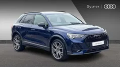 Blue Used 2025 Audi Q3 S-Line SUV | £38,500 (Fair price)