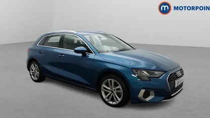 Used 2025 Audi A3 Sportback e-tron Sport Hatchback | £16,299 (Super price)