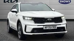 Used 2022 Kia Sorento SUV | £27,999 (Fair price)
