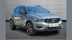 Grey Used 2018 Volvo XC40 SUV | £24,490 (Fair price)