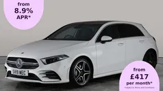 Used 2022 Mercedes A35 AMG Premium Plus Hatchback | £23,744 (Super price)