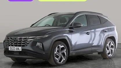 Used Hyundai Tucson Ultimate 230 HP (169 kW) 2023 SUV