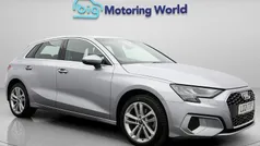 Used 2024 Audi A3 Sportback e-tron Sport Sedan | £15,700 (Super price)