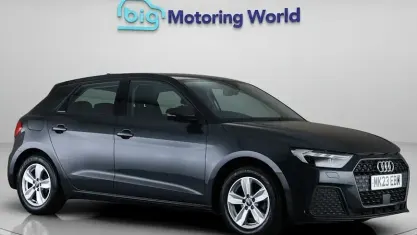 Used Audi A1 Sportback 95 HP (69 kW) 2023 Grey Hatchback