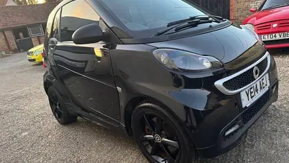 Used 2014 Smart ForTwo Coupé Coupe | £5,250 (Fair price)
