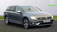 Used 2016 VW Passat Alltrack Estate | £16,099 (Fair price)