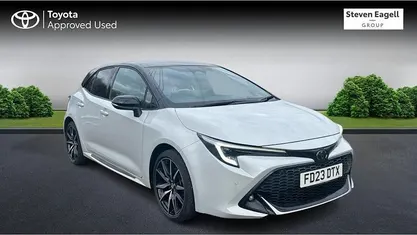 Used Toyota Corolla Sport 196 HP (144 kW) 2025 Hatchback