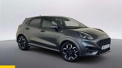 Used Ford Puma ST-Line X 125 HP (91 kW) 2023 SUV