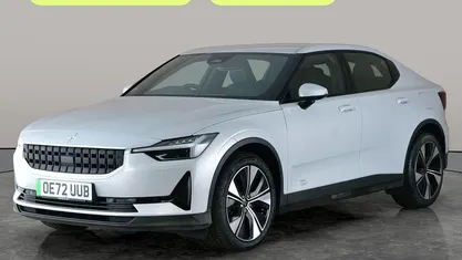 Used Polestar 2 Long Range Single Motor 169 kW (231 HP) 2022 Hatchback