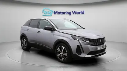 Used 2022 Peugeot 3008 Active+ Hatchback | £17,050 (Fair price)