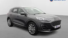 Grey Used 2022 Ford Kuga Vignale SUV | £23,049 (Fair price)