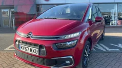 Red Used 2017 Citroën C4 Picasso Feel MPV | £7,444 (Fair price)