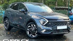 Used 2023 Kia Sportage GT-Line SUV | £22,940 (Good price)