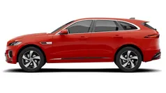 Used 2025 Jaguar F-Pace R-Dynamic SUV | £34,995 (Fair price)