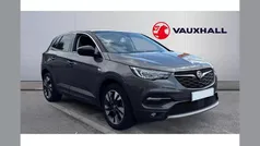 Grey Used 2020 Vauxhall Grandland X SRi SUV | £10,495 (Fair price)
