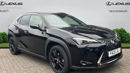 Used Lexus UX 250h 184 HP (135 kW) 2023 SUV