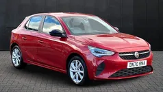 Red Used 2020 Vauxhall Corsa Hatchback | £7,989 (Fair price)