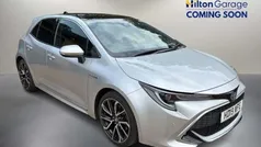 Used 2022 Toyota Corolla Hatchback | £15,200 (Good price)