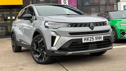 Used Renault Symbioz Techno Esprit Alpine 143 HP (105 kW) 2025 SUV