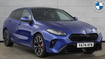 Used 2026 BMW 120 M Sport Hatchback | £28,986 (Fair price)