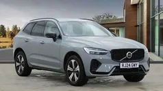 Grey Used 2024 Volvo XC60 Plus SUV | £39,500 (Fair price)