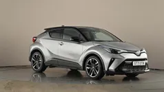 Used 2022 Toyota C-HR Sport SUV | £20,285 (Fair price)
